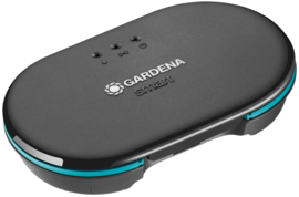 Multi-channel irrigation controller Gardena Smart
