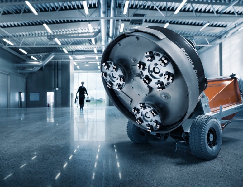 DIAMOND TOOLS FOR FLOOR GRINDING