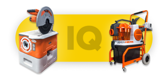 Sprzęt od IQ Power Tools