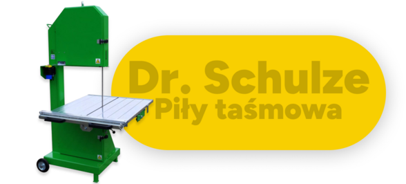 Piły taśmowe Dr. Schulze