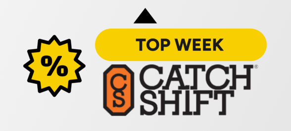 TOP Week Catchshift