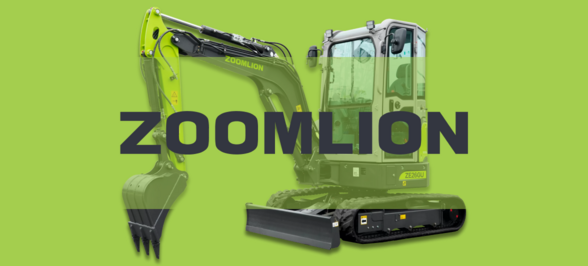 Koparki Zoomlion