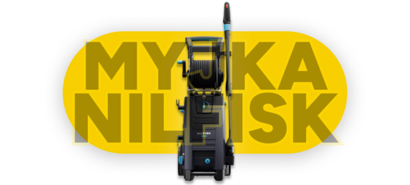 Myjka Wysokociśnieniowa Nilfisk