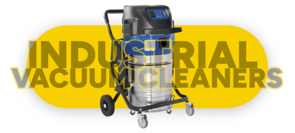 Industrial Vacuum Cleaners