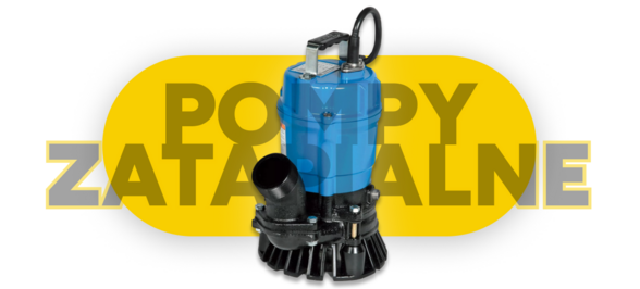 Pompy zatapialne