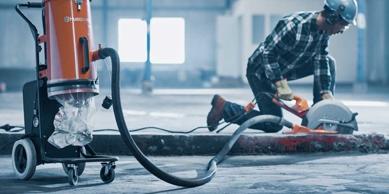 Solutions for industry Uncompromising tools of proven brands