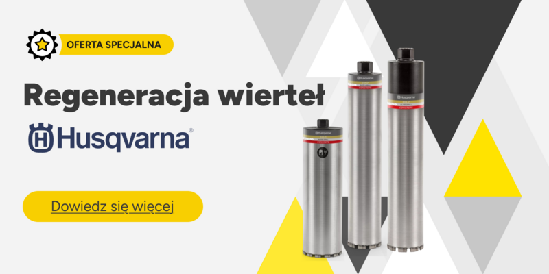 Regeneracja wierteł Gratis 