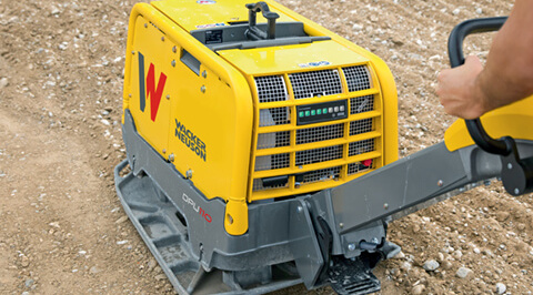 Construction equipment for your company