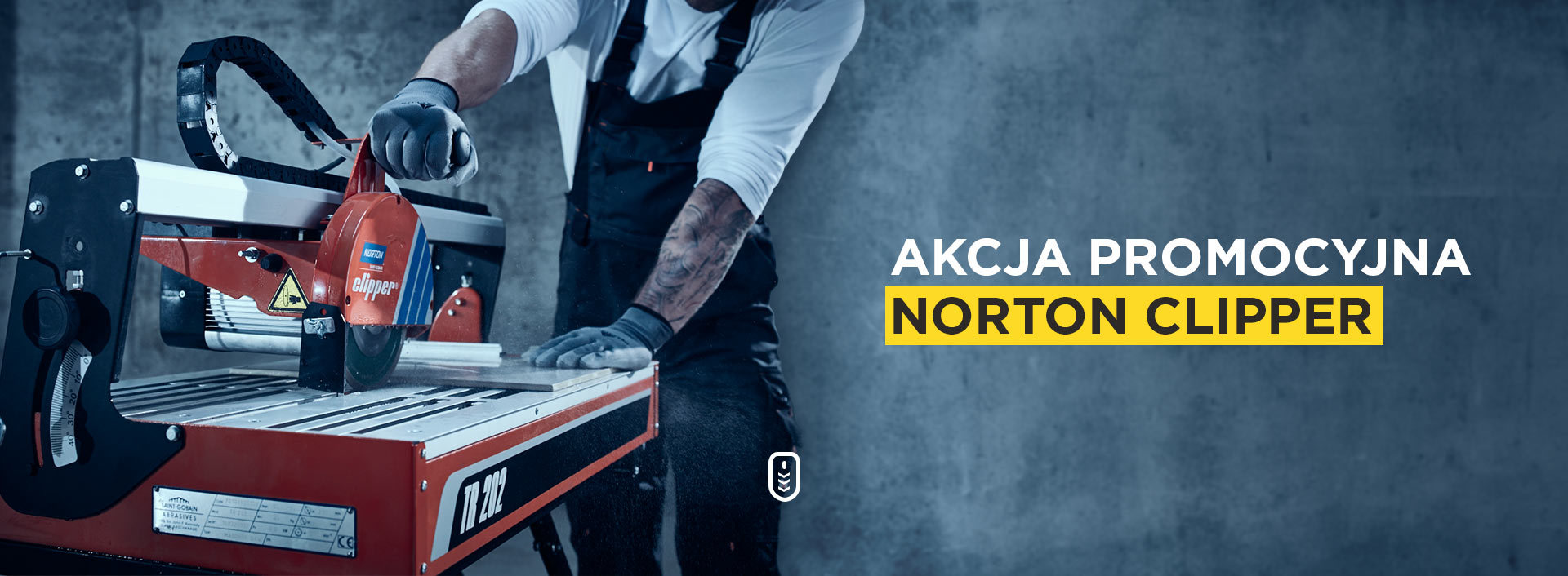 Promocja Norton Clipper-slider