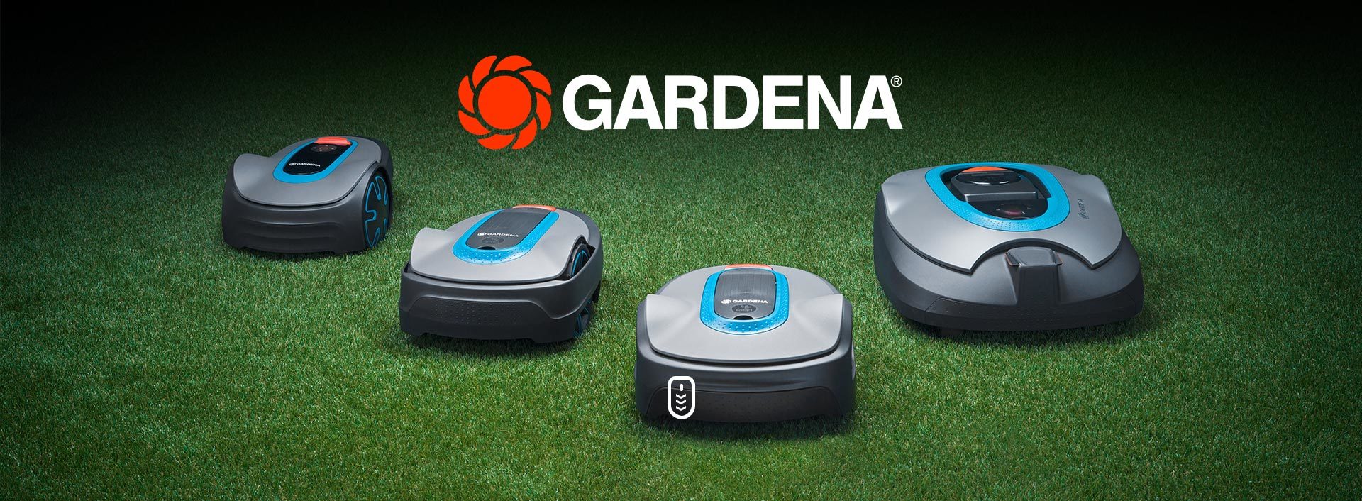 Roboty Gardena - nowy