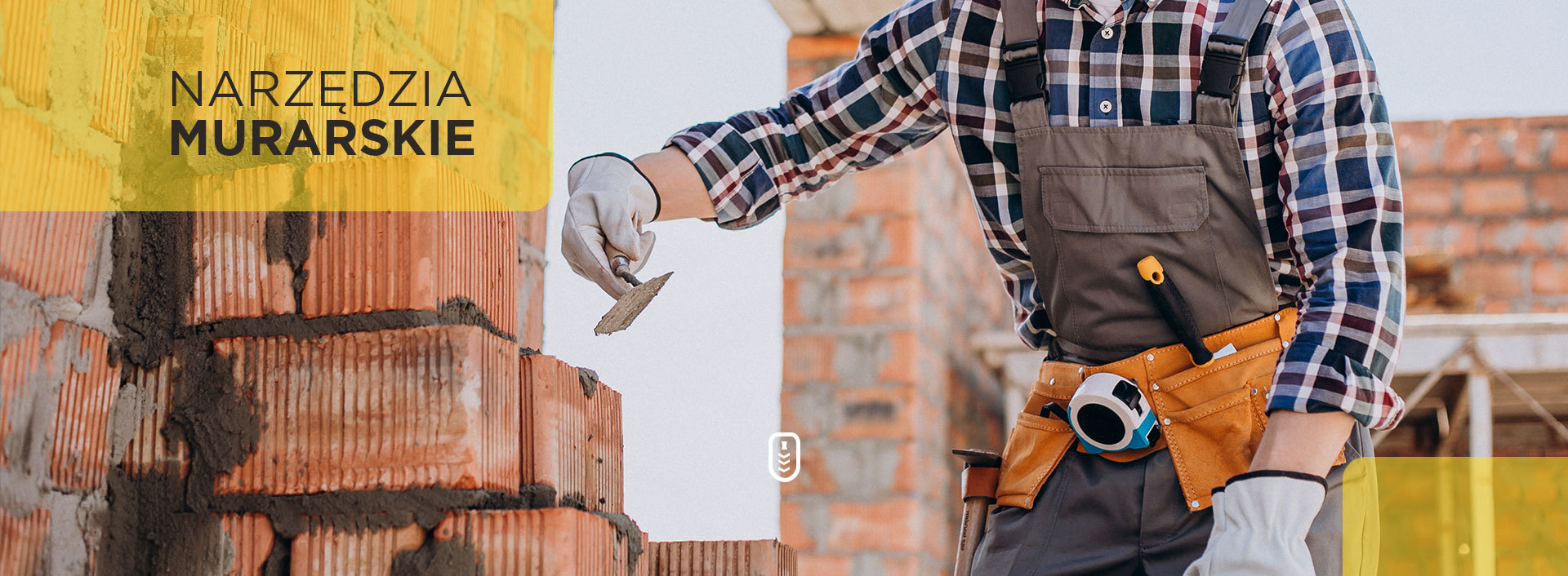 Narzędzia murarskie