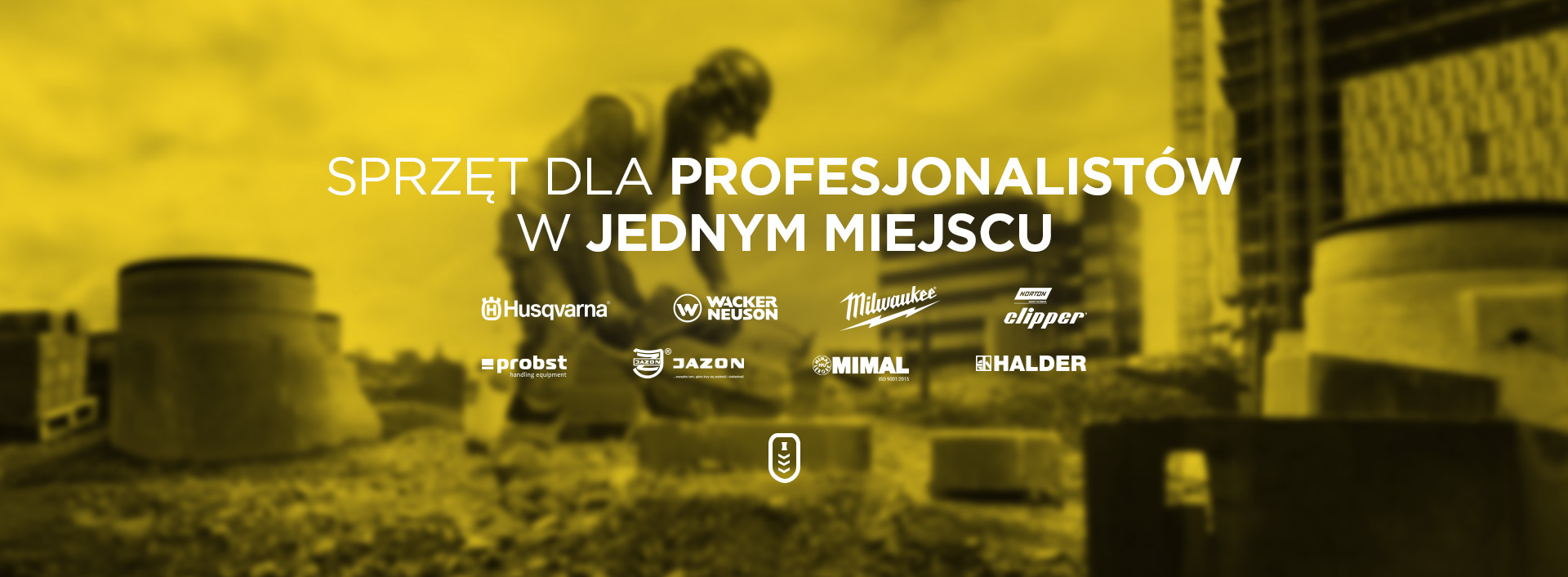 Sprzęt dla profesjonalistów - gazetka mrówki
