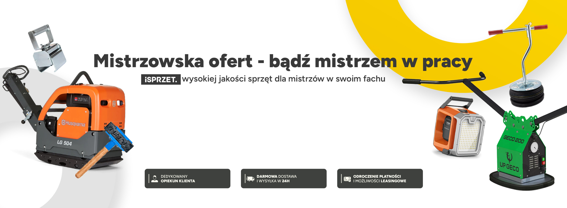 Mistrzowska oferta - bądź mistrzem w pracy
