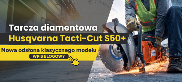 TACTI-CUT™ S50+ Nowa odsłona klasycznego modelu