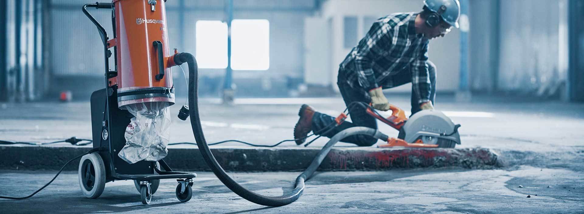 Solutions for industry Uncompromising tools of proven brands