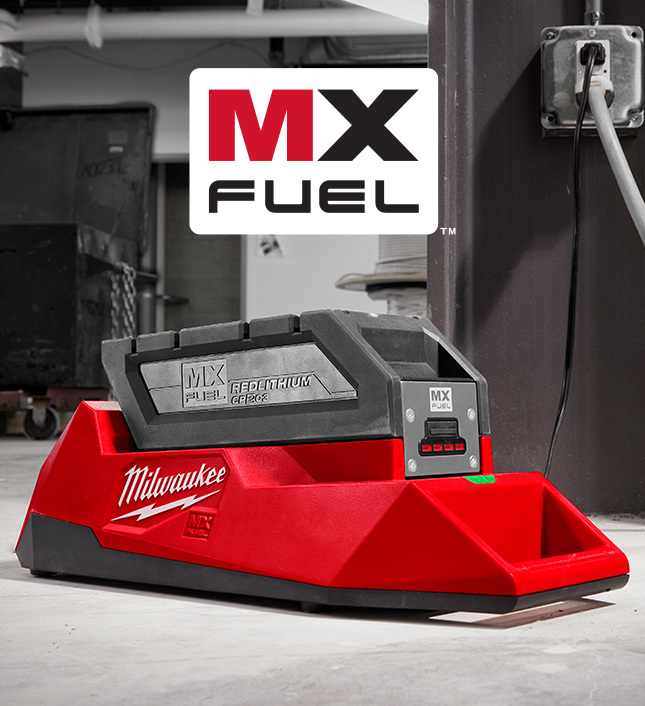 Milwaukee MX FUEL