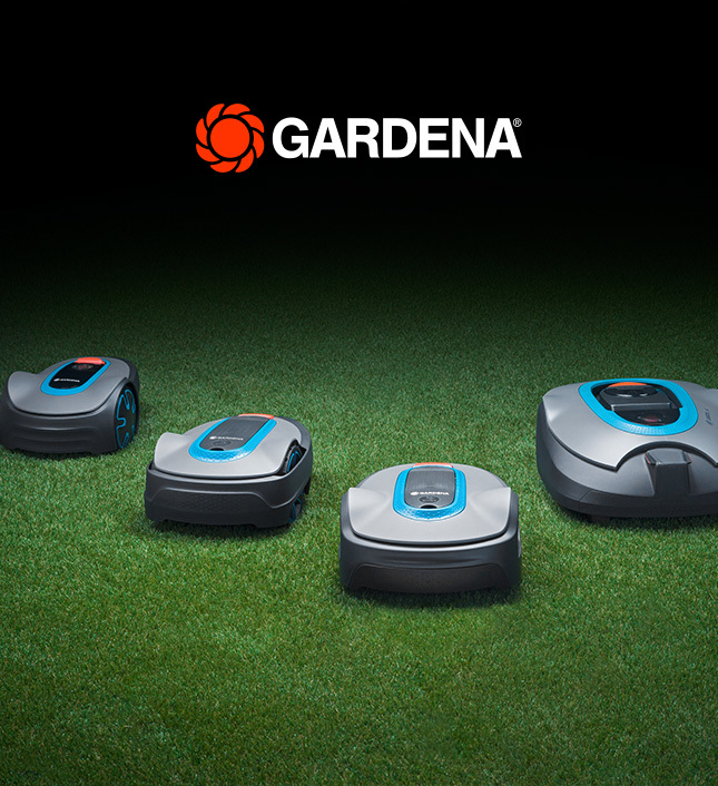 Roboty Gardena - nowy