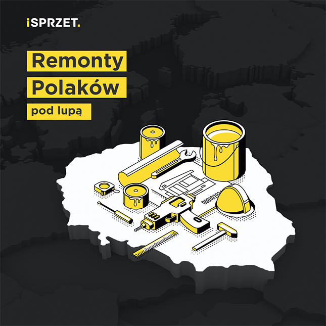 Raport iSprzet