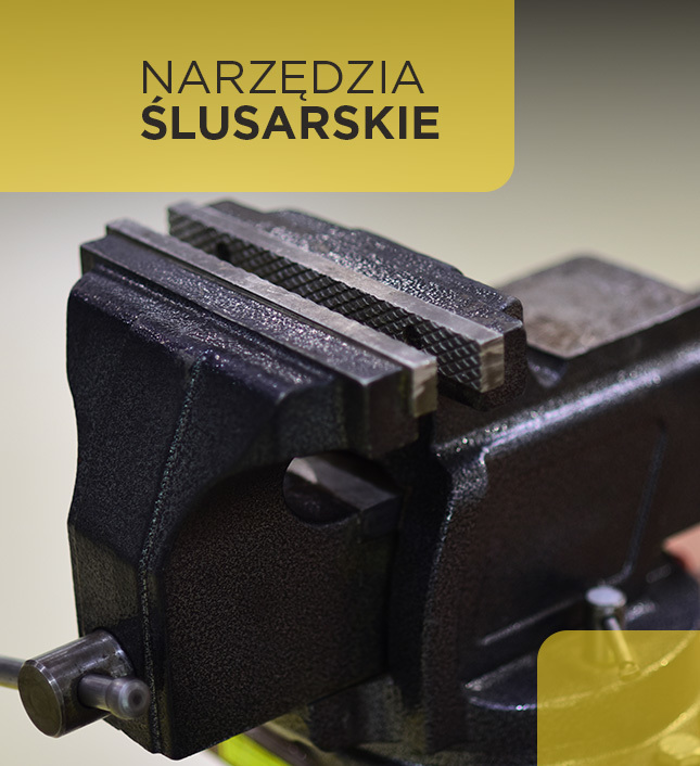 Narzędzia ślusarskie