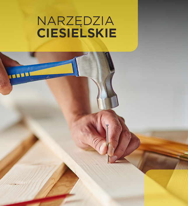 Narzędzia ciesielskie
