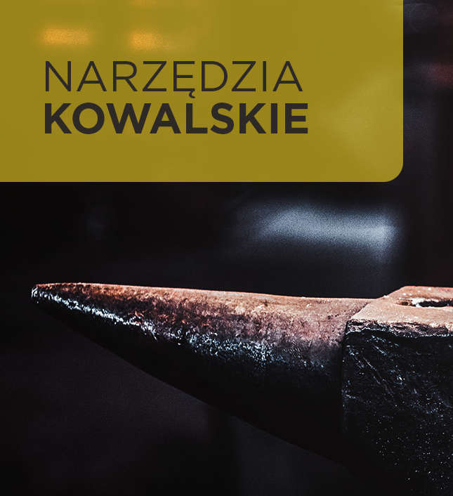 Narzędzia kowalskie