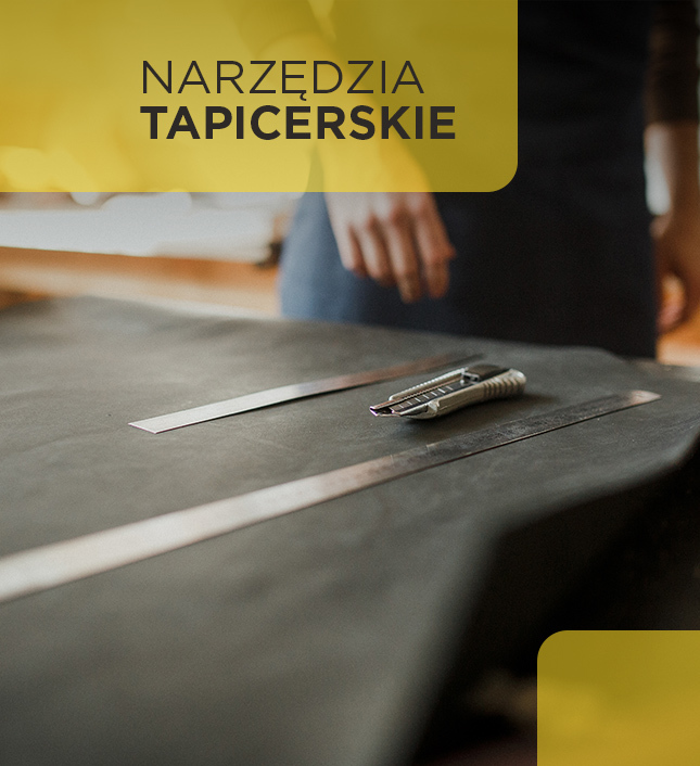 Narzędzia tapicerskie