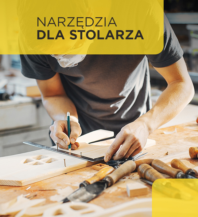 Narzędzie dla stolarza