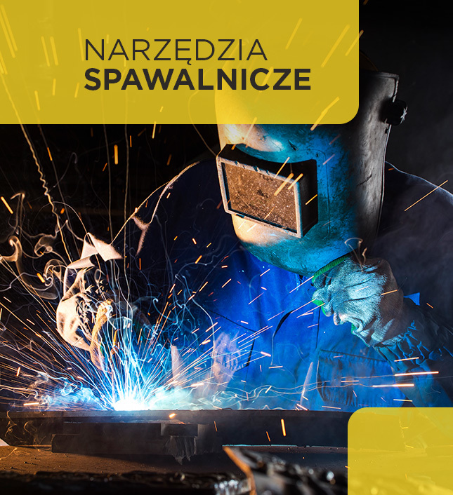 narzędzia spawalnicze