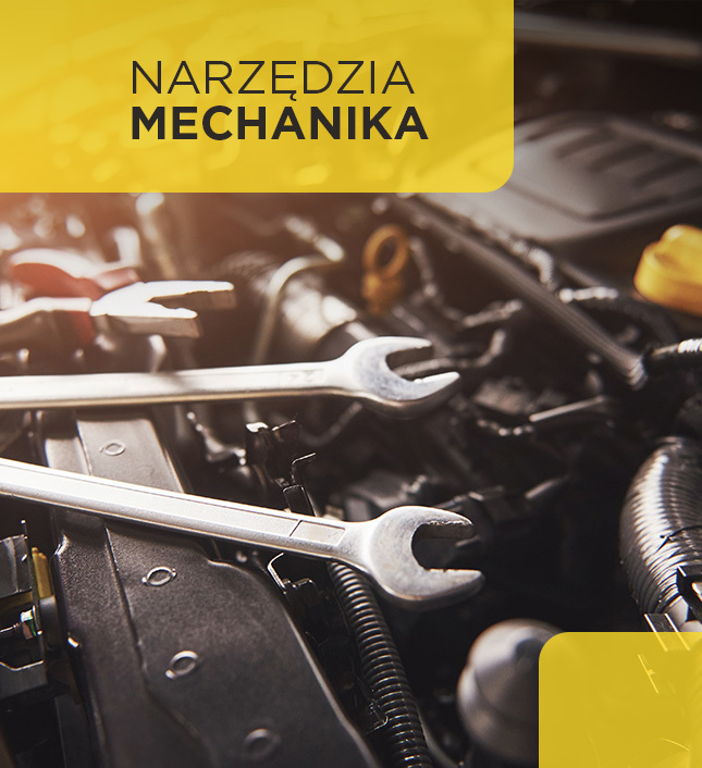 narzędzia mechanika