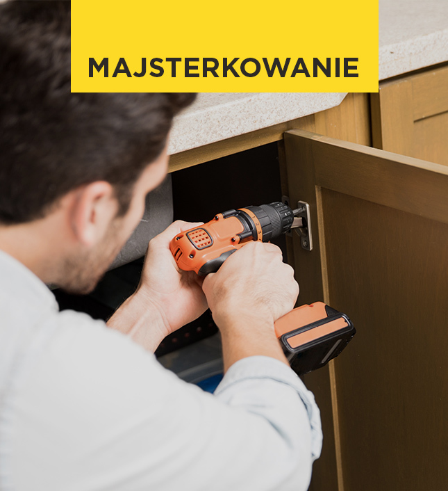 Majsterkowanie - slider