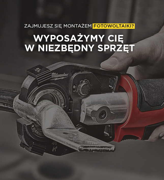 Narzędzia do fotowoltaiki