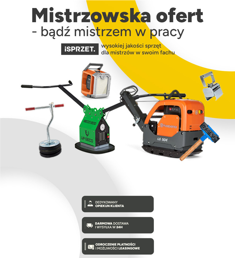 Mistrzowska oferta - bądź mistrzem w pracy
