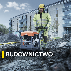 Kategoria budownictwo Husqvarna