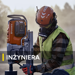 Kategoria inżyniera Husqvarna