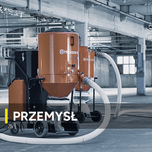 Kategoria przemysł Husqvarna