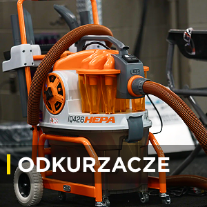 Odkurzacze