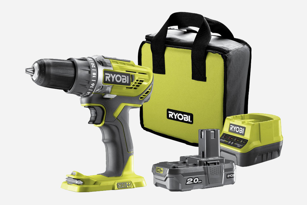 Wiertarko-wkrętarka Wiertarko-wkrętarka