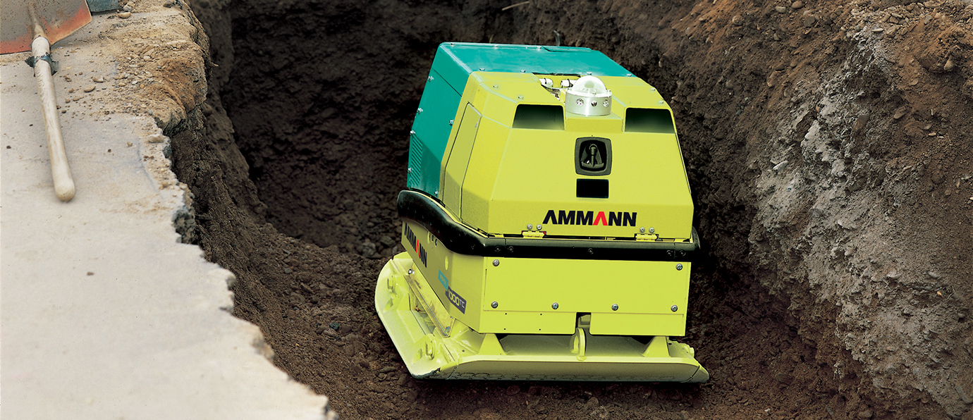 Ammann APH 1000 TC