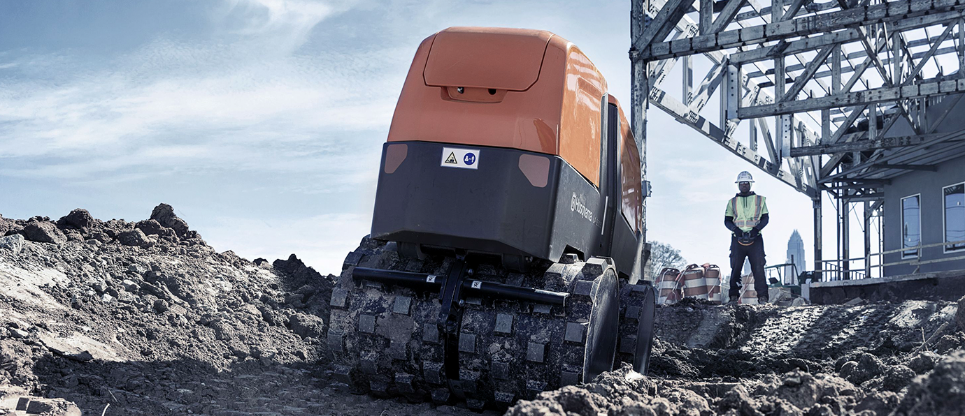 TRENCH ROLLER HUSQVARNA LP 9505