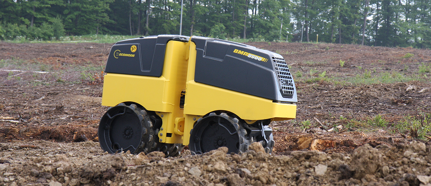 Bomag BMP 8500