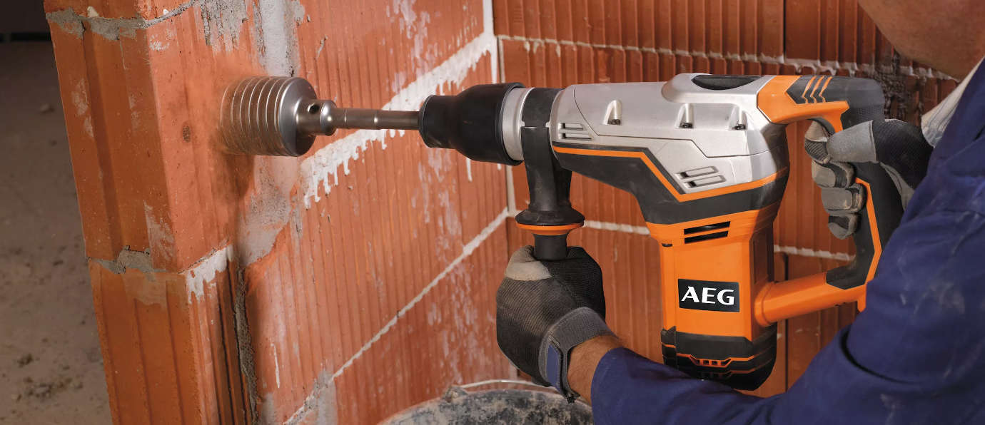 Młot wielofunkcyjny AEG Powertools KH 5G