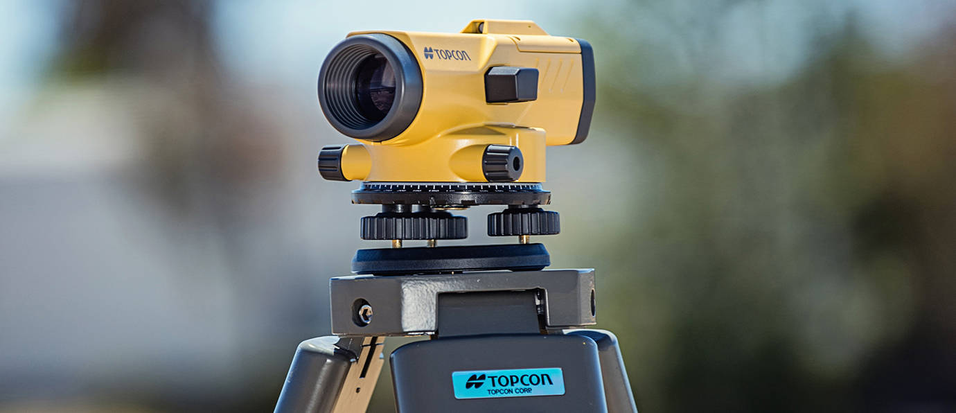 Topcon Optical Level AT-B4A