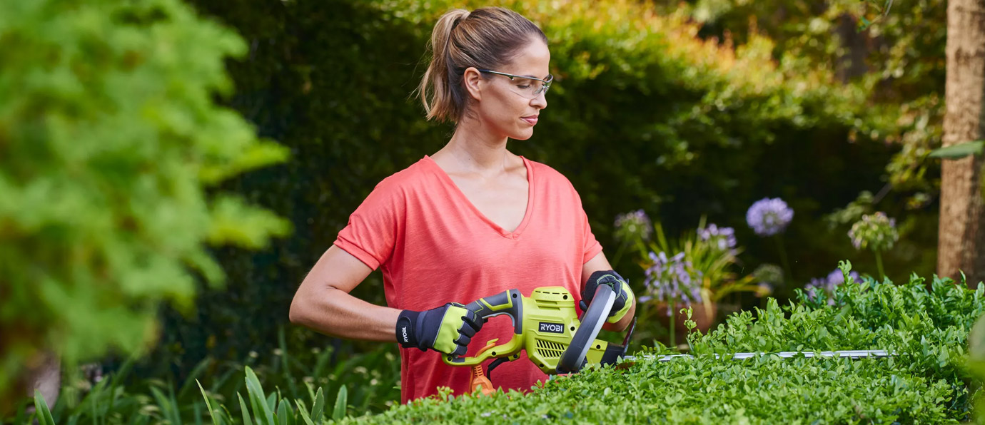 Nożyce do żywopłotu Ryobi RHT5150 500 W