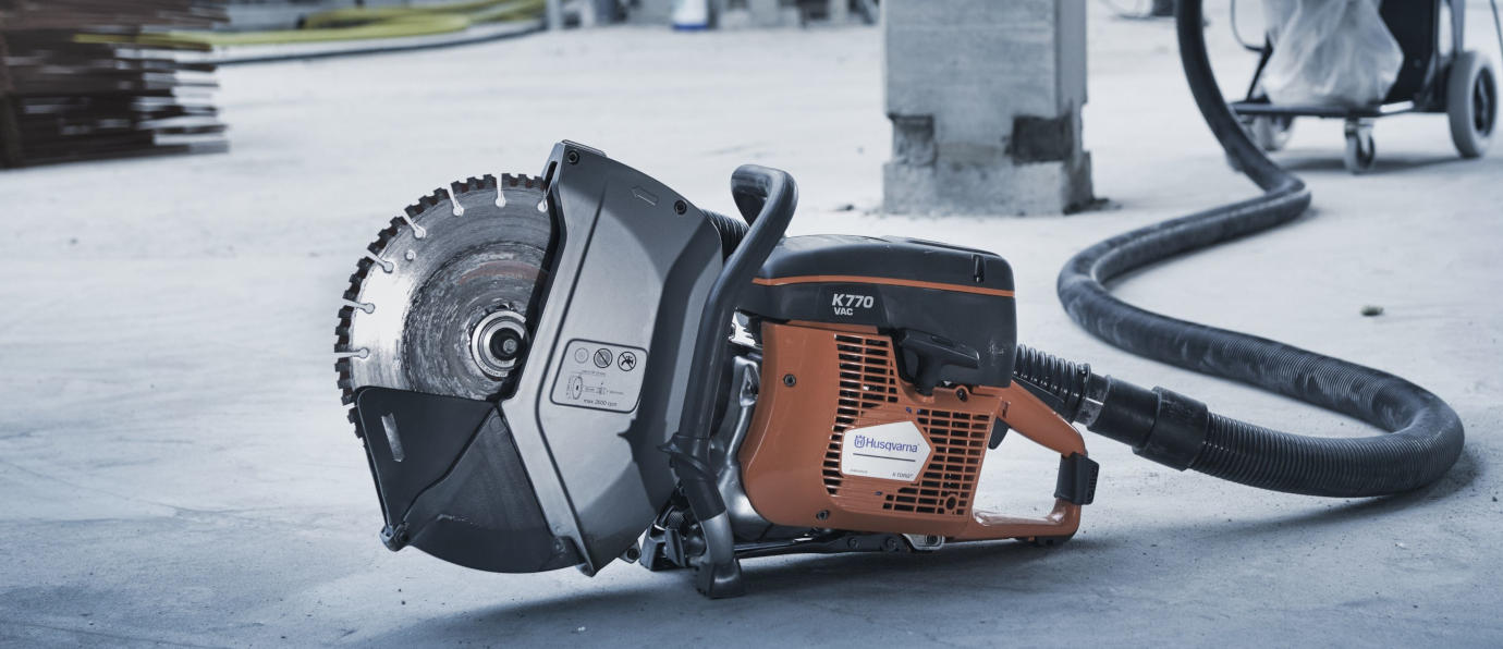 Power cutter