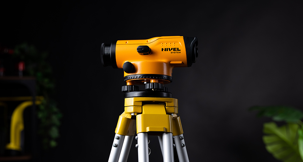Niwelator optyczny Nivel System N32x, powiększenie 32x
