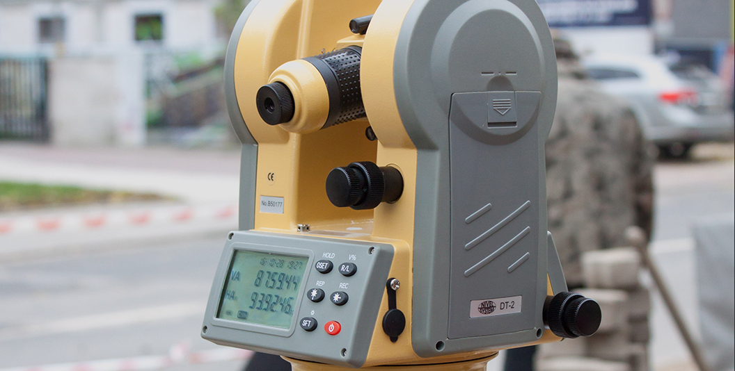 Theodolite Nivel System DT-2 