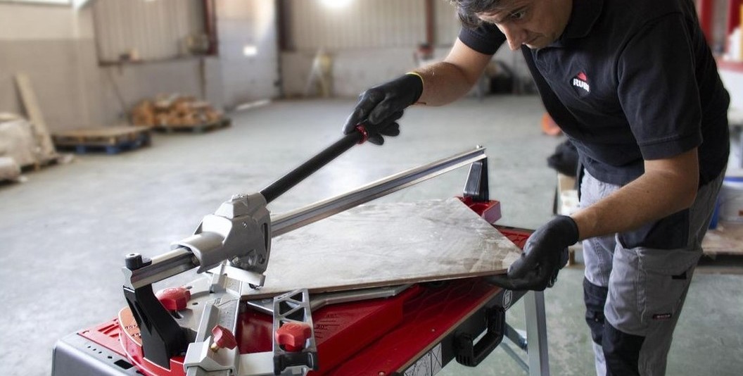 Power cutter Rubi TQ-75