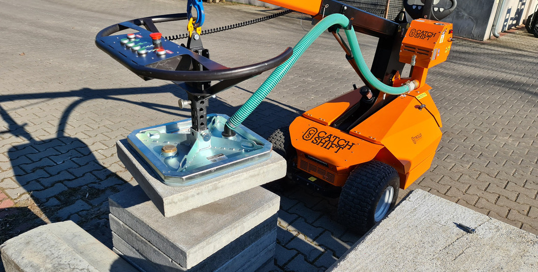 Wózek samojezdny CatchShift Trolly 500