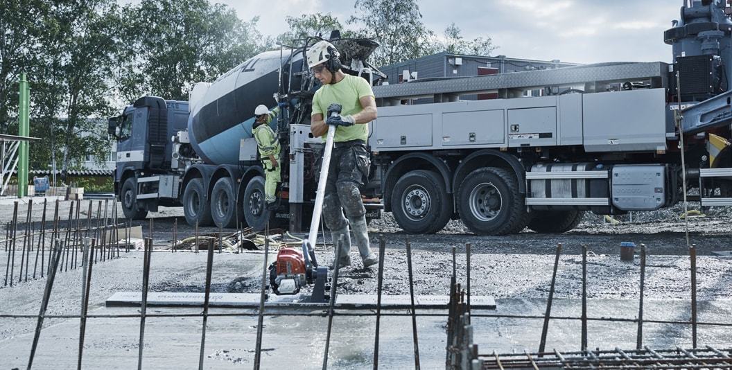 Listwa (łata) wibracyjna Husqvarna BV20G