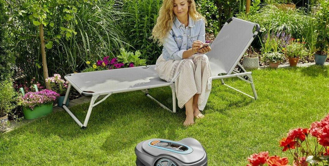 Robot koszący SILENO minimo 250